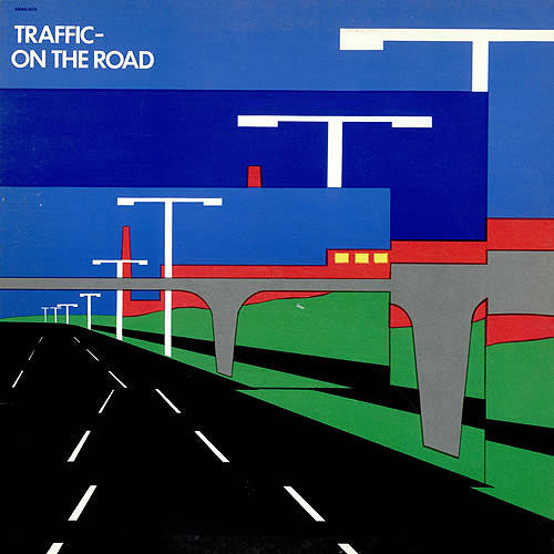 Traffic On The Road - vinyl LP
