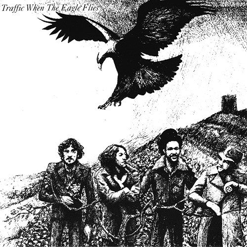 Traffic When The Eagle Flies - vinyl LP