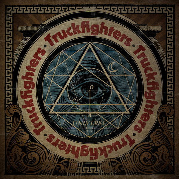 Truckfighters Universe - vinyl LP