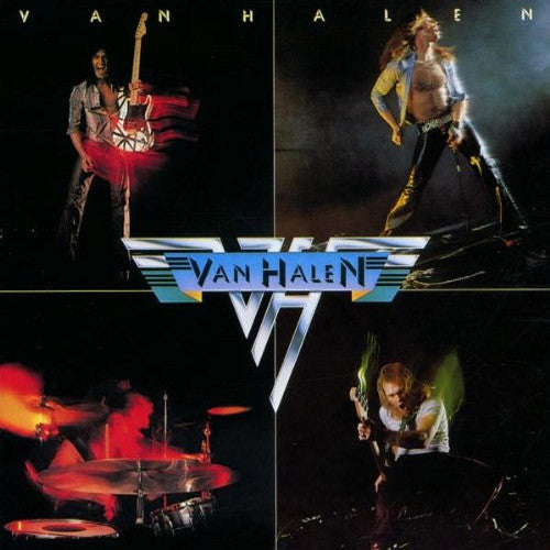 Van Halen - vinyl LP