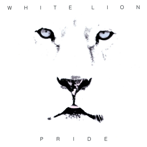 White Lion Pride - cassette