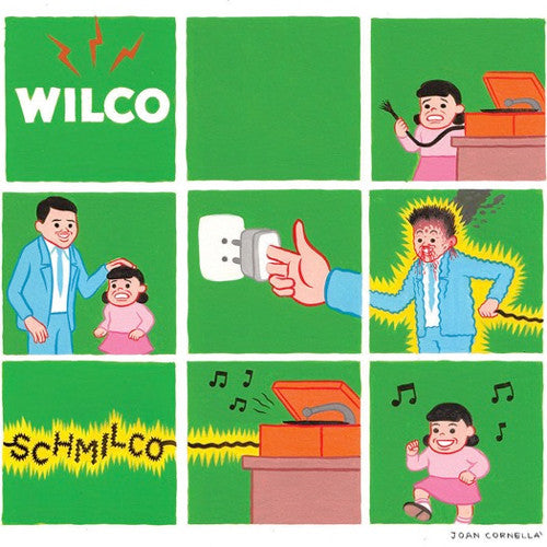 Wilco Schmilco - vinyl LP