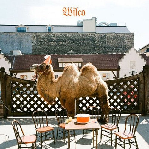 Wlco (The Album) - vinyl LP