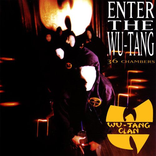 Wu-Tang Clan Enter The Wu-Tang (36 Chambers) - vinyl LP