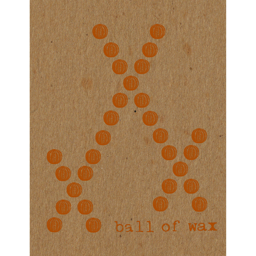 Ball of Wax Audio Quarterly Volume 30 compact disc