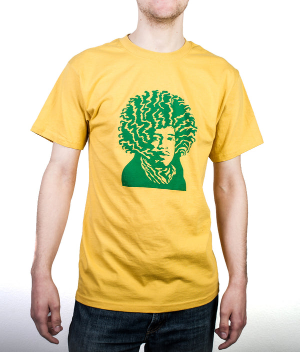 Native Son gold t-shirt